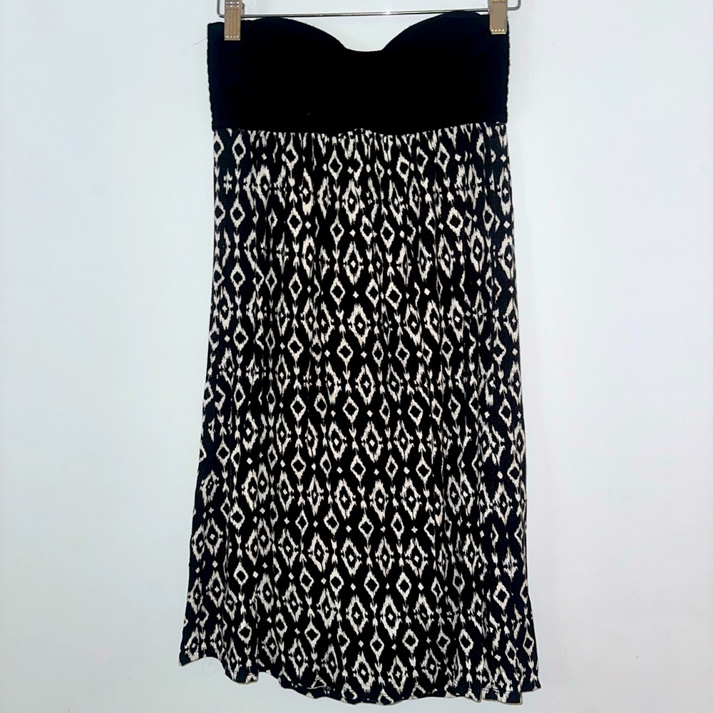 Kenneth Cole Reaction Strapless Dress